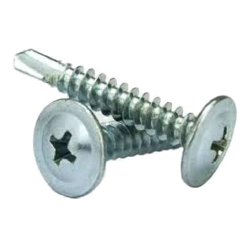 PARAFUSO PHILIPS FLANGEADO SEM SERRILHA