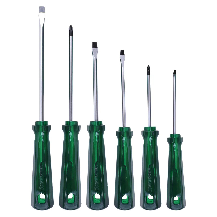 Chave de Fenda e Phillps