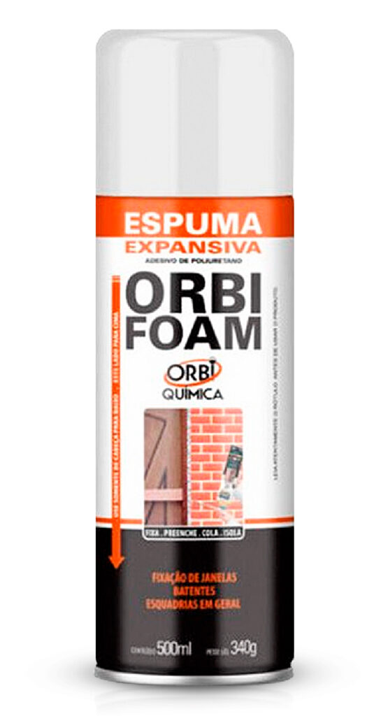 Espuma Expansiva Orbi