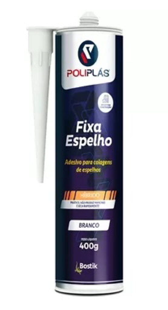 Fixa Espelho Poliplas